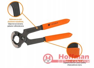 OBCĘGI 180 mm TEGER MOCNE CĘGI