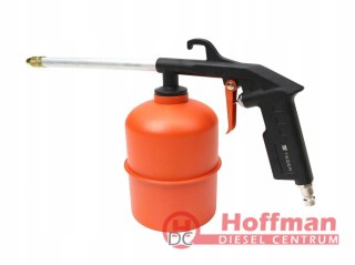 Pistolet do konserwacji i ropowania z przyłączem Teger [T-KNS-010]