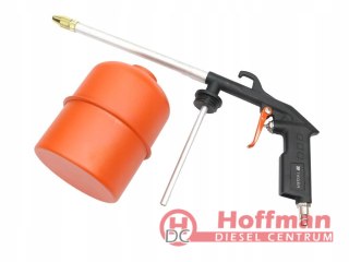 Pistolet do konserwacji i ropowania z przyłączem Teger [T-KNS-010]