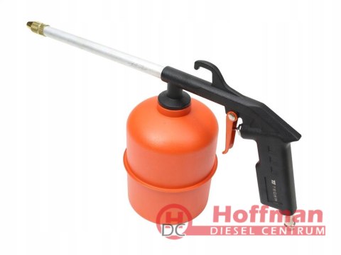 Pistolet do konserwacji i ropowania z przyłączem Teger [T-KNS-010]