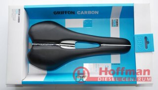Siodełko rowerowe PRO Griffon Carbon Anatomic Fit