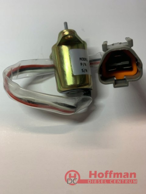 119233-77932 CEWKA GASZENIA ELEKTROZAWÓR YANMAR 2TNV70 3TNV76 3TNE88 3TNV88