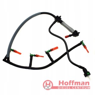 1761932 PRZEWÓD nadmiaru PALIWA TRANSIT 2.2 EURO 5