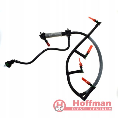 1761932 PRZEWÓD nadmiaru PALIWA TRANSIT 2.2 EURO 5