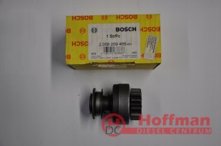 Bendix rozrusznika Bosch 2006209466 Ford Transit