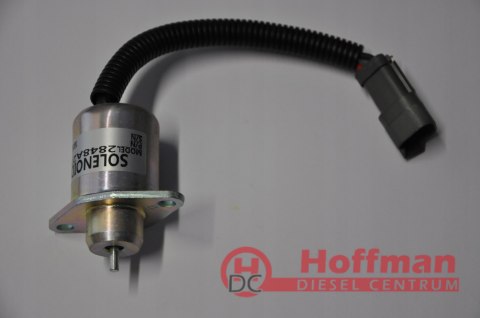 Cewka gaszenia Caterpillar 2848A278 12V