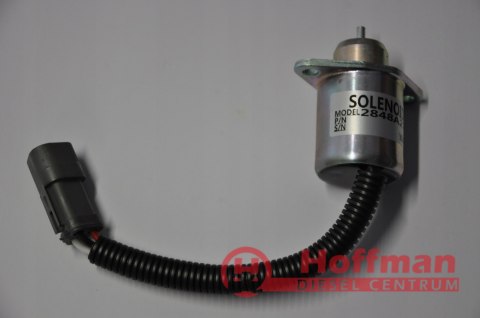 Cewka gaszenia Caterpillar 2848A278 12V