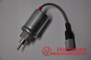 Cewka gaszenia Perkins 12V 185206452 402D 403D 404