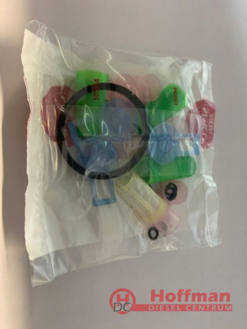 DELPHI ZESTAW NAPRAWCZY USZCZELKI POMPY WTRYSKOWEJ DP200 PERKINS CASE CAT