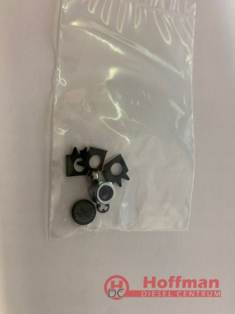 DELPHI ZESTAW NAPRAWCZY USZCZELKI POMPY WTRYSKOWEJ DP200 PERKINS CASE CAT