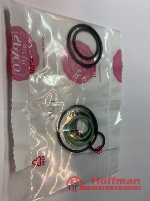 DELPHI ZESTAW NAPRAWCZY USZCZELKI POMPY WTRYSKOWEJ DP200 PERKINS CASE JCB