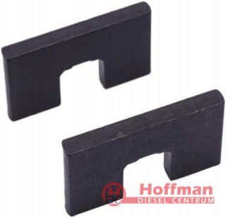 Delphi 7123-388 oryginalny zestaw łopatki pompki zasilającej skrzydełka dpa