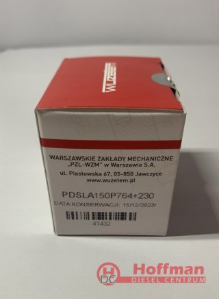 KOŃCÓWKA PDSLA150P764+230 WZM 230 VW AUDI 2,5TDI 1,9TDI WUZETEM 0433175176