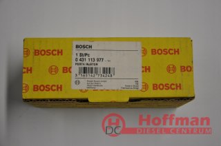 KORPUS WTRYSKIWACZA BOSCH 0431113977 KBEL88P55