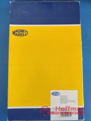 Magneti Marelli 350203061710, wentylacja przestrzeni pasażerskiej BCF 171