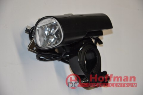 Oświetlenie lampki rowerowe Lifebee akumulator usb