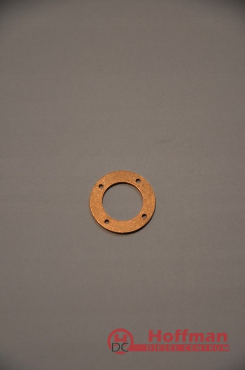 PODKŁADKA NADMIARU MIEDZIANA JAPOŃCZYK 19,5X12X1