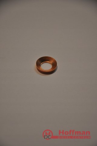 PODKŁADKA STOŻKOWA do WTRYSKU IVECO 8,5X16X1