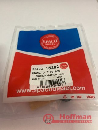 Przekładka wtryskiwacza 7169-685 MERCEDES ACTROS DO WTRYSKU DELPHI LUCAS