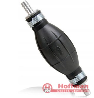 Ręczna pompka do paliwa 13mm(gruszka)