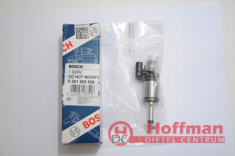 WTRYSKIWACZ WTRYSK ZAWÓR WTRYSKOWY Bosch 0261500556 FORD ECOBOOST