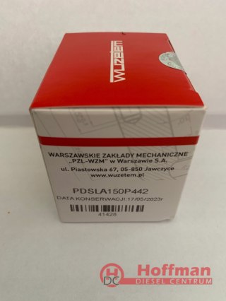 Wzm DSLA150P442 końcówka wtryskiwacza tdi agr auf