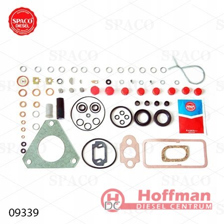 ZESTAW NAPRAWCZY POMPY DELPHI DPA 7135-112 wtrysku