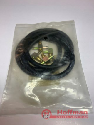 Zestaw przelewowy naprawczy powrotny wtryskiwaczy Common Rail