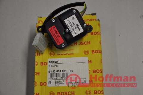 Element nastawczy pompy wtryskowej 0132801001 3568200342 MERCEDES NASTAWNIK