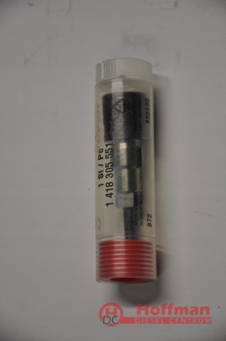 Element pompy wtryskowej 1418305551 do 0400074880