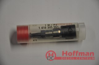 Element pompy wtryskowej 1418305551 do 0400074880