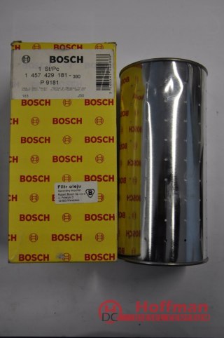 FILTR OLEJU BOSCH 1457429181