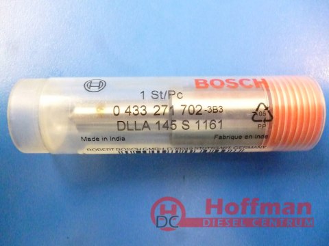 KOŃCÓWKA WTRYSKU 0433271702 DLLA145S1161 BOSCH DAF
