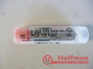 KOŃCÓWKA WTRYSKU DLLA150P91/ SCANIA T112 340 K113