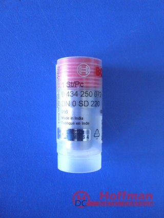 KOŃCÓWKA WTRYSKU DN0SD220 04342500072 MERCEDES 220