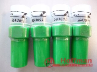 KOŃCÓWKA WTRYSKU RDN12SDC6862E LUCAS DELPHI 6862E