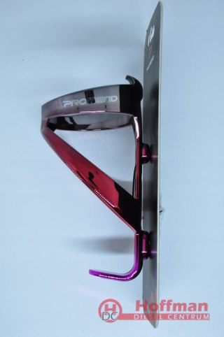 Koszyk bidonu PROMEND kolorowy tęcza rainbow