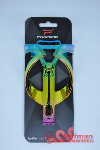 Koszyk bidonu tęcza RÓŻNE ODCIENIE MIENIĄCY