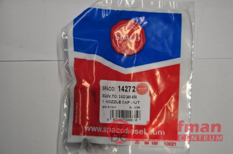 NAKRĘTKA WTRYSKIWACZA MAN WTRYSKU 0432131759