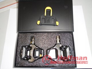 Pedały zatrzaskowe PROMEND system SPD SL maszyny