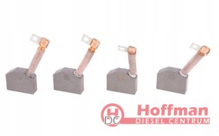 Szczotki rozrusznika Bosch 2007014070 Mercedes