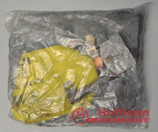 Szczotki rozrusznika Bosch 2007014070 Mercedes