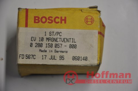 WTRYSKIWACZ BENZYNY 0280150057 FORD 87-89 Escort