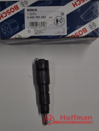 Wtrysk 0432191222 ACTROS DLLA154P2178 0433172178