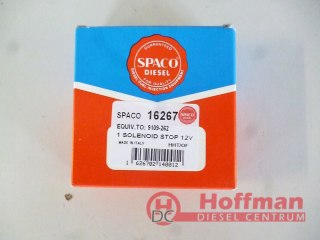 ZAWÓR STOP Z IMMOBILAIZEREM POMPY LUCAS DELPHI DPC