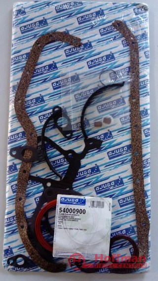 ZESTAW USZCZELEK GŁOWICA SEAT IBIZA RONDA MALAGA