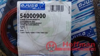 ZESTAW USZCZELEK GŁOWICA SEAT IBIZA RONDA MALAGA