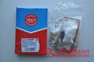 ZESTAW USZCZELEK POMPY WTRYSKOWEJ FORD TRANSIT 2.4