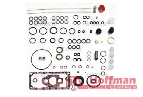 ZESTAW USZCZELEK POMPY WTRYSKOWEJ FORD TRANSIT 2.4