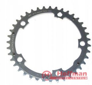 Zębatka blat STRONGLIGHT 38 zębów BDC 130 ALU 7075
